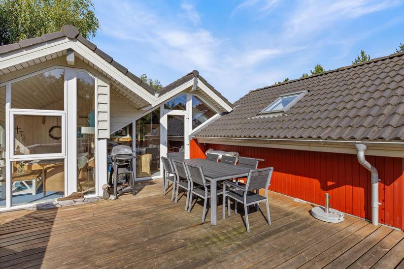 Foto von Ferienhaus WO33 in Vejers Strand - Westjütland