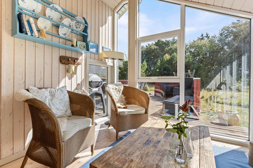 Foto von Ferienhaus WO33 in Vejers Strand - Westjütland