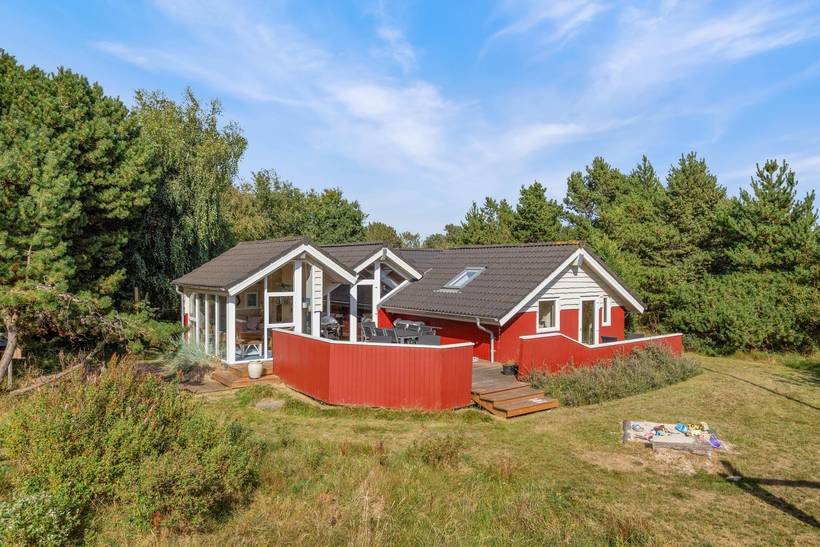 Foto von Ferienhaus WO33 in Vejers Strand - Westjütland