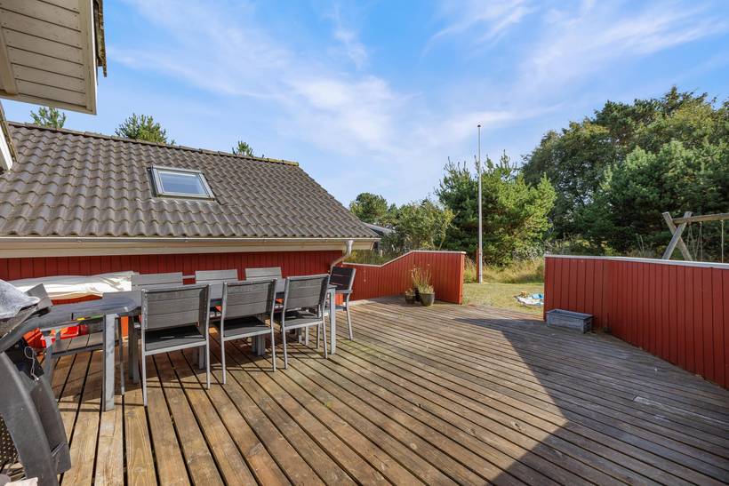 Foto von Ferienhaus WO33 in Vejers Strand - Westjütland
