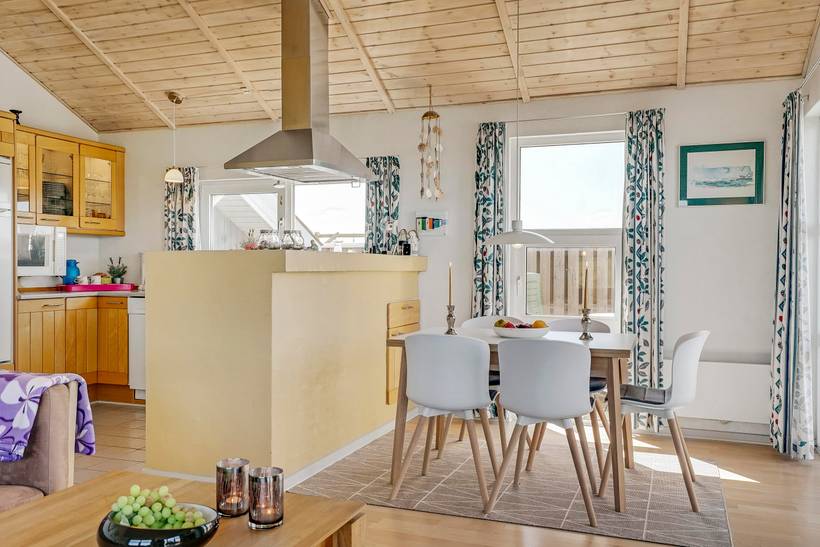 Foto von Ferienhaus WO35 in Løkken - Nordjütland