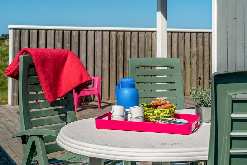 Foto von Ferienhaus WO35 in Løkken - Nordjütland