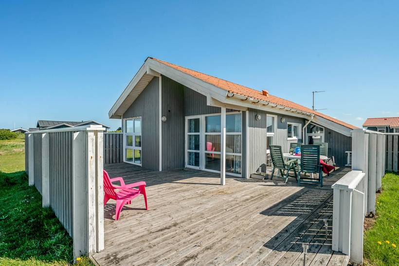Foto von Ferienhaus WO35 in Løkken - Nordjütland