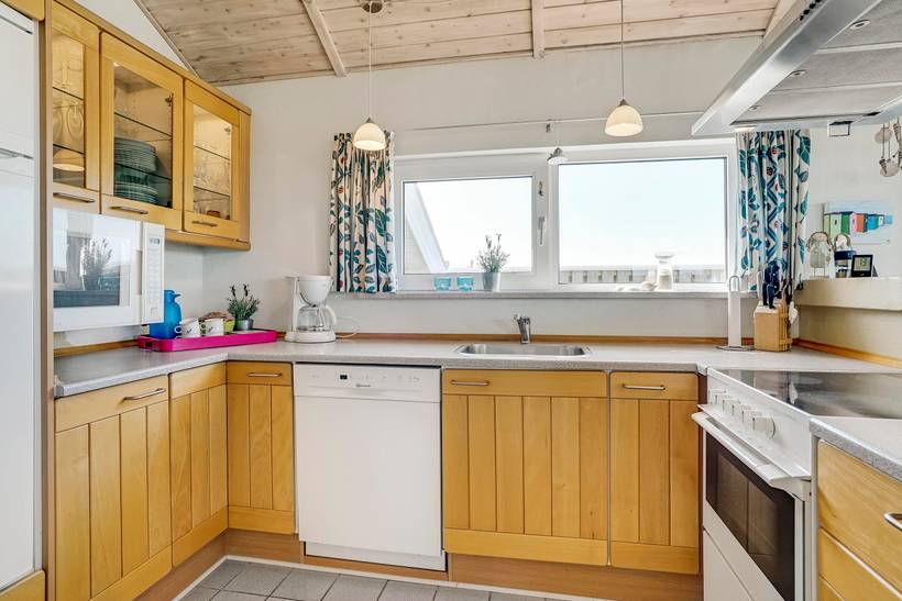 Foto von Ferienhaus WO35 in Løkken - Nordjütland