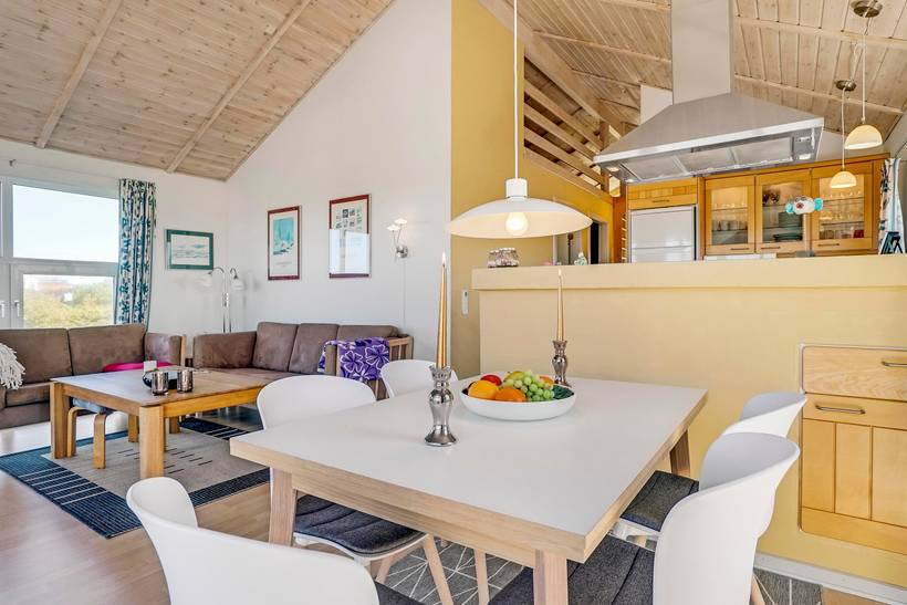 Foto von Ferienhaus WO35 in Løkken - Nordjütland