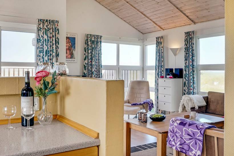 Foto von Ferienhaus WO35 in Løkken - Nordjütland