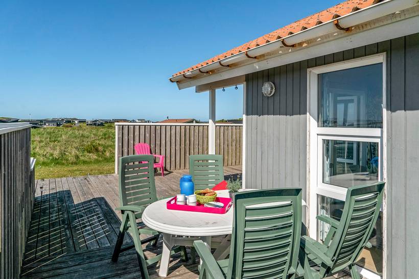 Foto von Ferienhaus WO35 in Løkken - Nordjütland