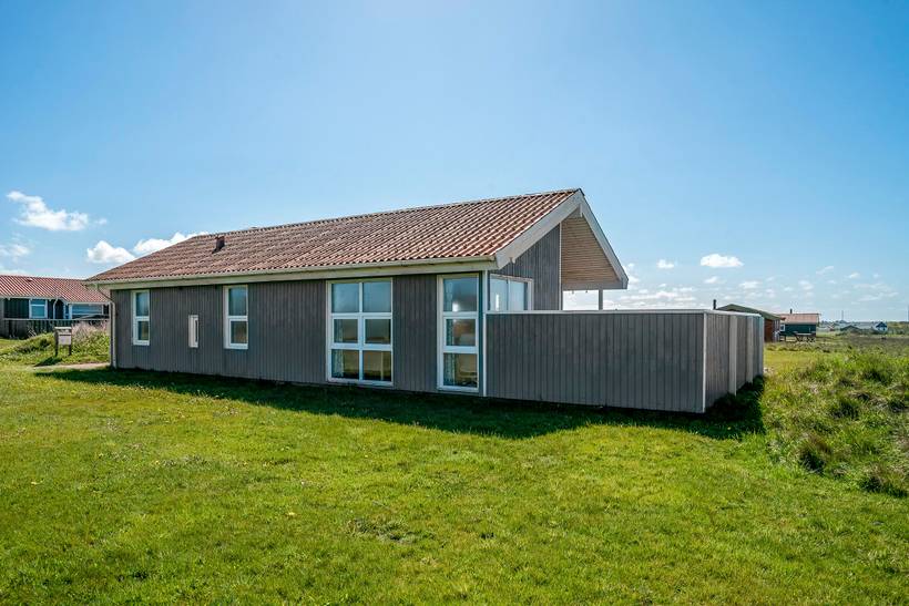 Foto von Ferienhaus WO35 in Løkken - Nordjütland