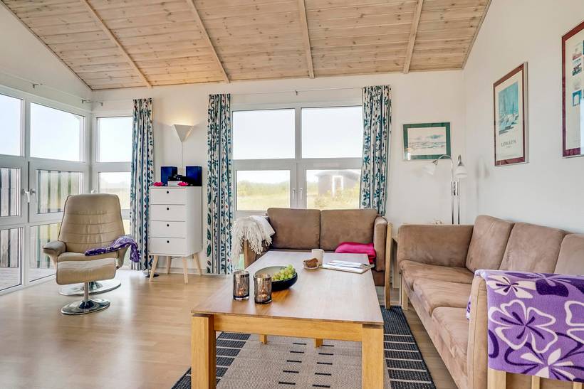 Foto von Ferienhaus WO35 in Løkken - Nordjütland