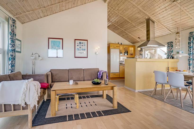 Foto von Ferienhaus WO35 in Løkken - Nordjütland