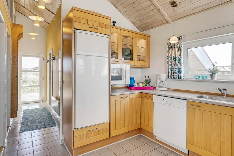 Foto von Ferienhaus WO35 in Løkken - Nordjütland