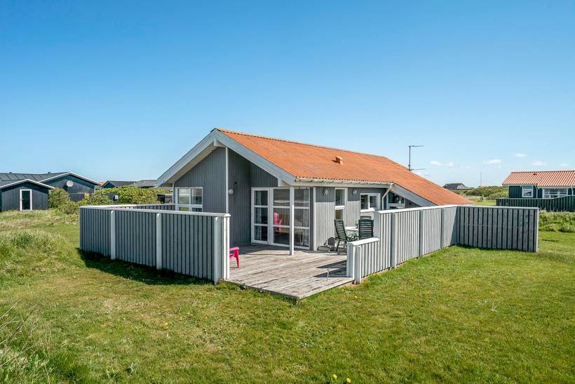 Foto von Ferienhaus WO35 in Løkken - Nordjütland