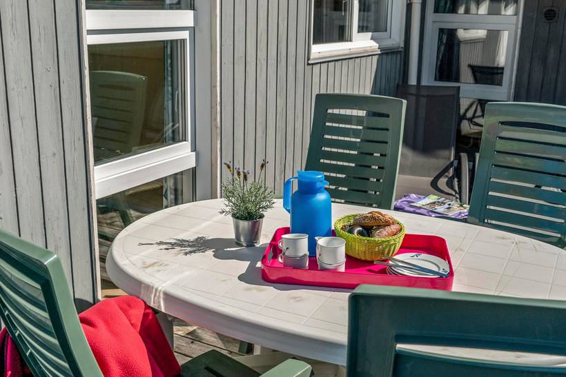 Foto von Ferienhaus WO35 in Løkken - Nordjütland