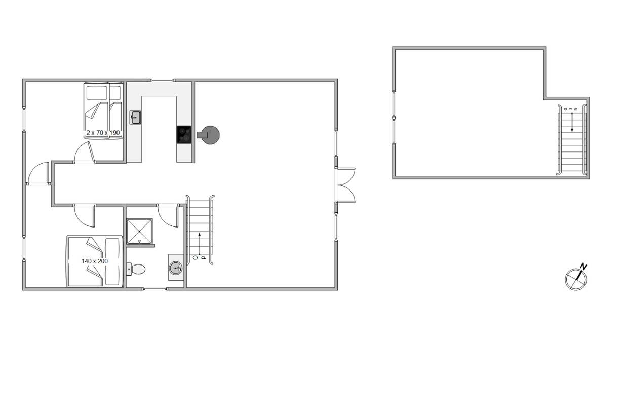 Vorschaubild von Ferienhaus WO46 in Lodbjerg Hede - Søndervig - Westjütland