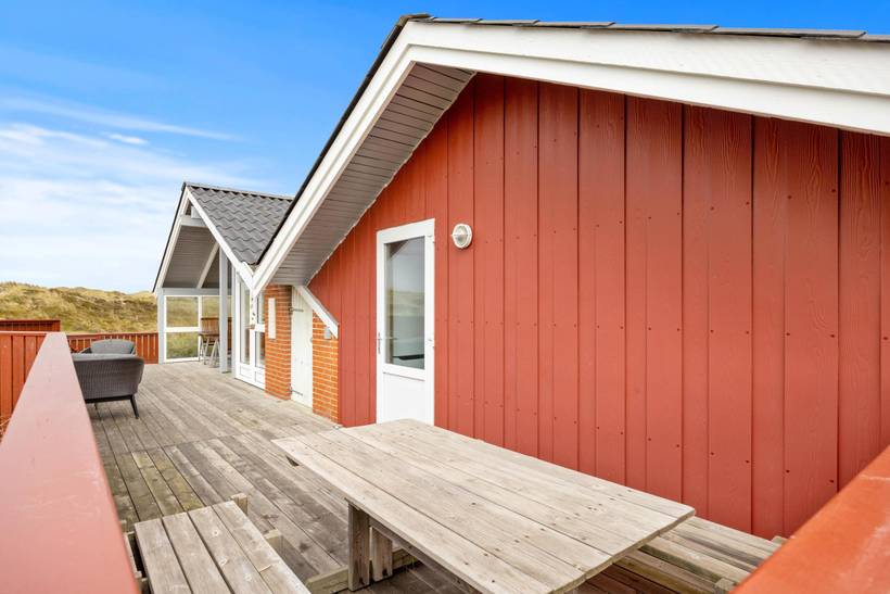 Foto von Ferienhaus WO51 in Klegod - Westjütland