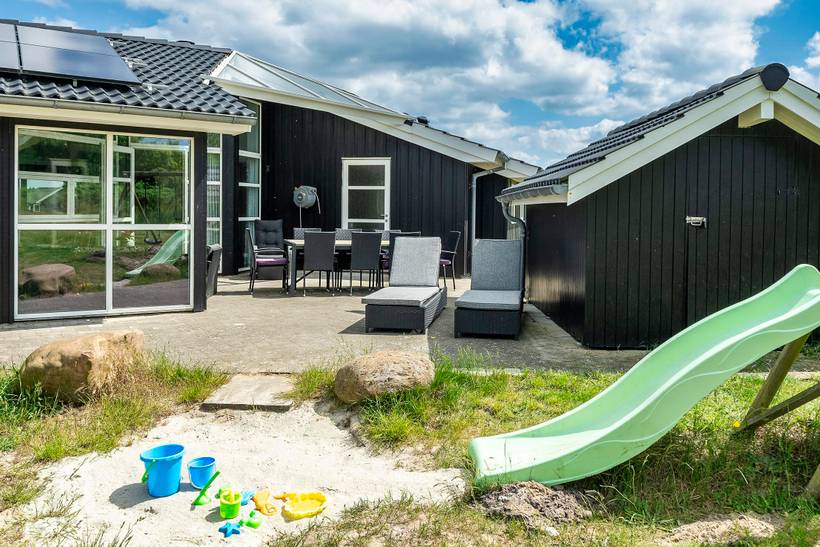 Foto von Ferienhaus WO54 in Vejers Strand - Westjütland