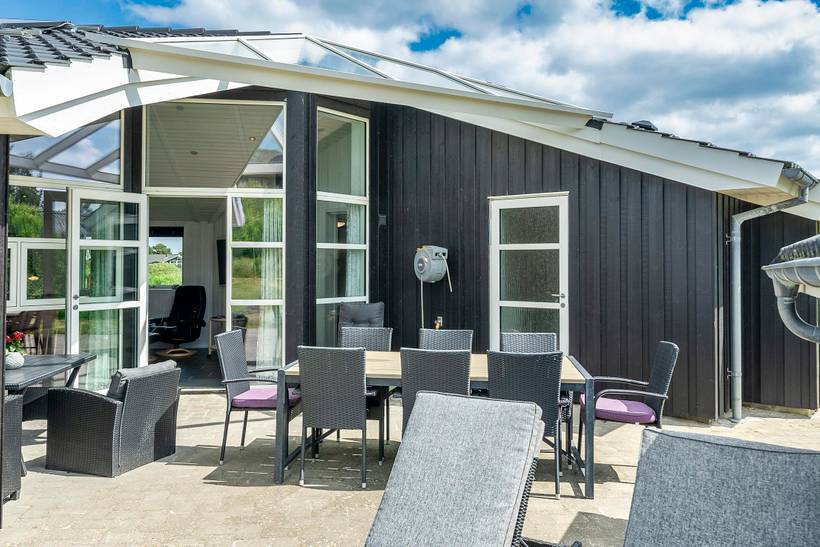 Foto von Ferienhaus WO54 in Vejers Strand - Westjütland