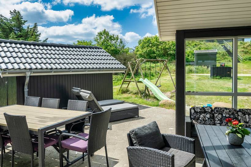 Foto von Ferienhaus WO54 in Vejers Strand - Westjütland