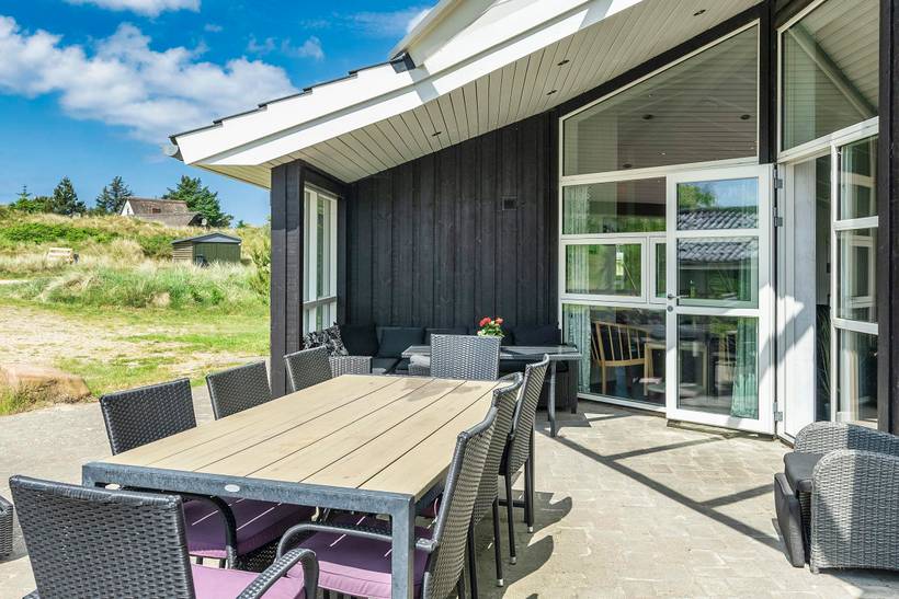 Foto von Ferienhaus WO54 in Vejers Strand - Westjütland