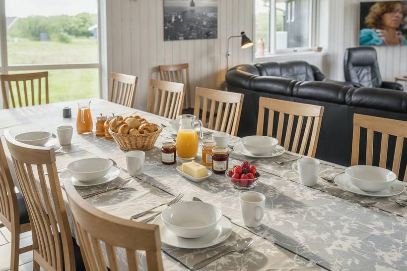 Foto von Ferienhaus WO54 in Vejers Strand - Westjütland