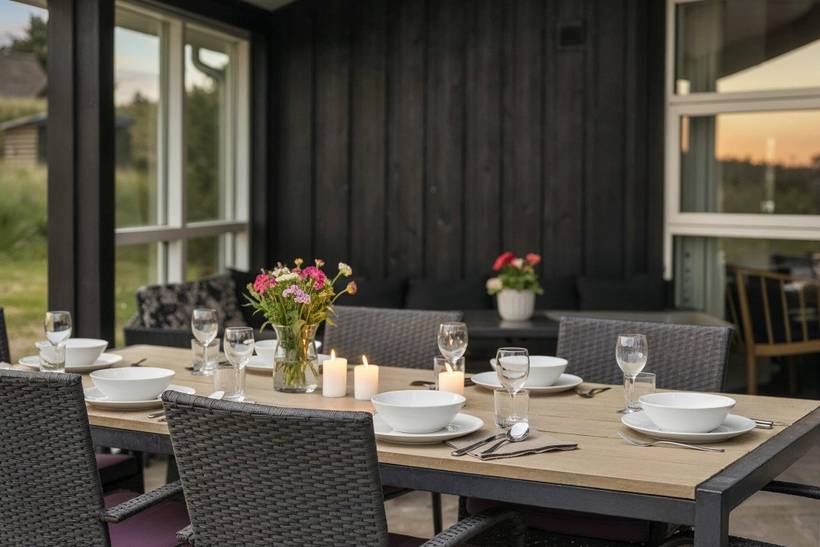 Foto von Ferienhaus WO54 in Vejers Strand - Westjütland