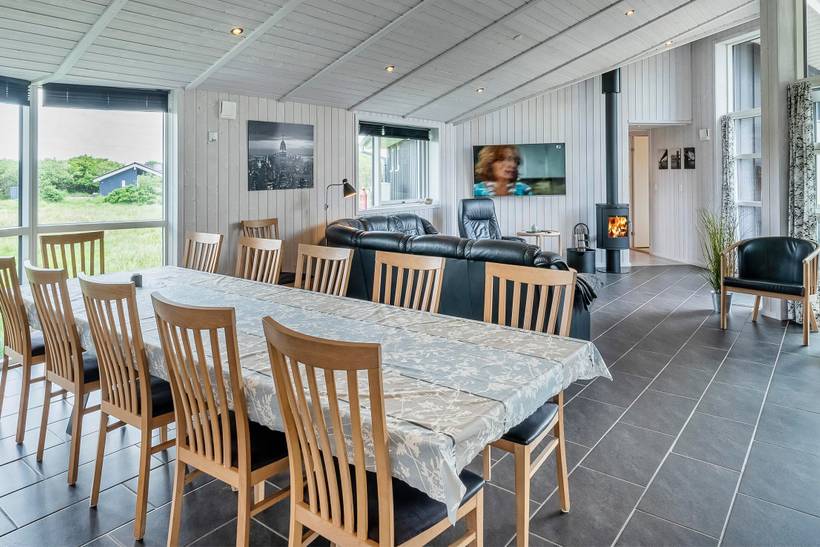 Foto von Ferienhaus WO54 in Vejers Strand - Westjütland