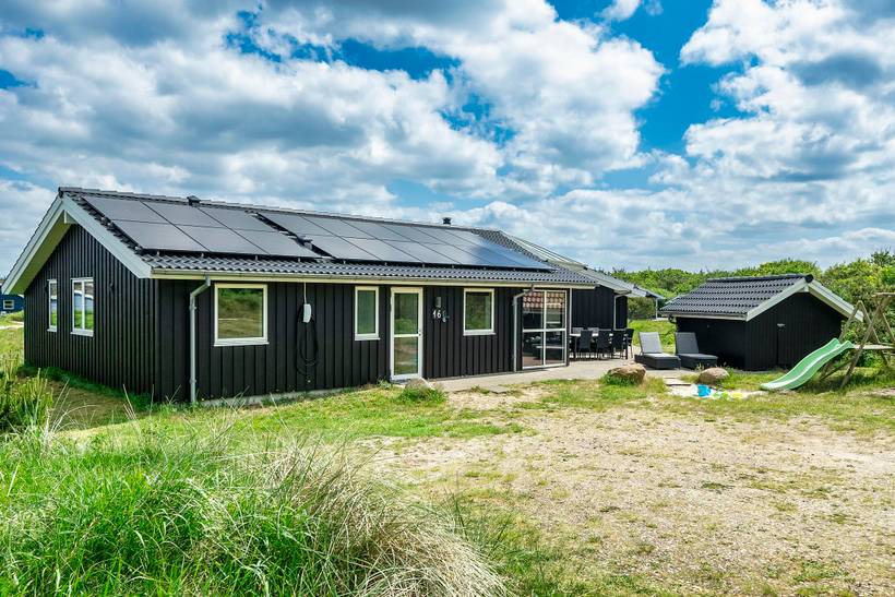 Foto von Ferienhaus WO54 in Vejers Strand - Westjütland