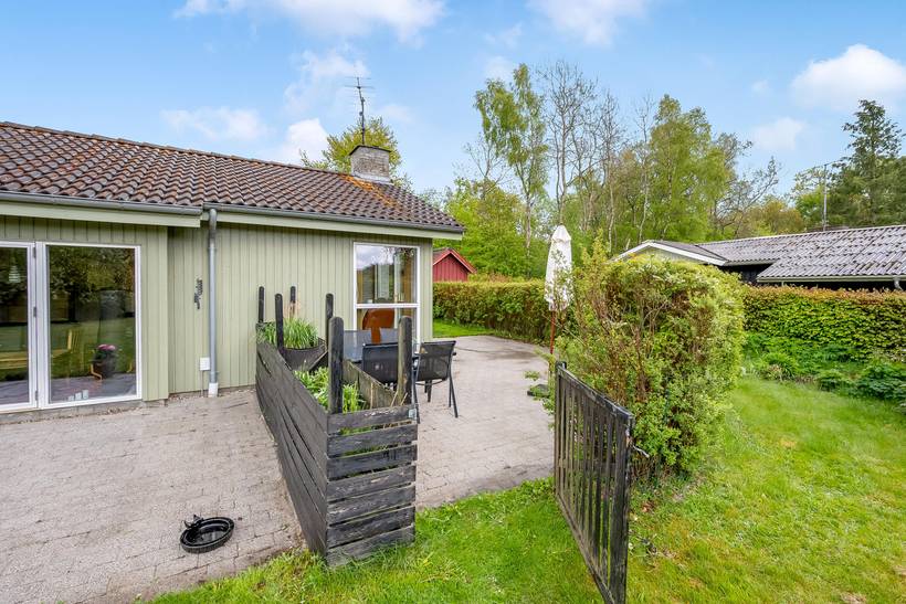 Foto von Ferienhaus WO55 in Truust - Ostjütland