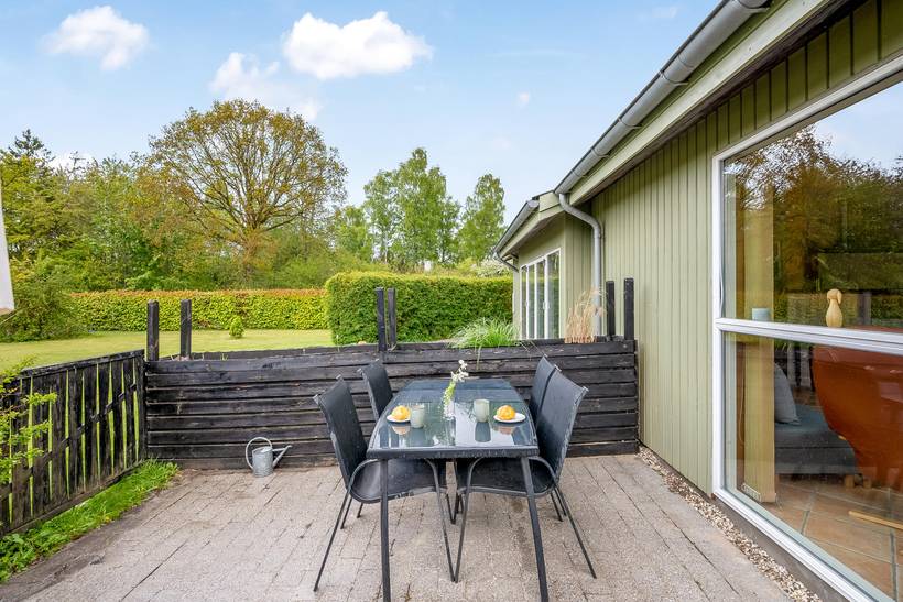 Foto von Ferienhaus WO55 in Truust - Ostjütland