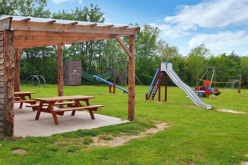 Foto von Ferienhaus WO55 in Truust - Ostjütland