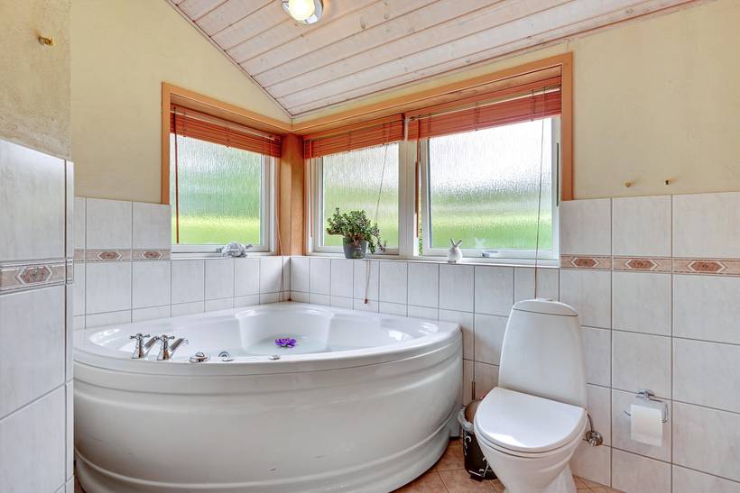 Foto von Ferienhaus WO55 in Truust - Ostjütland