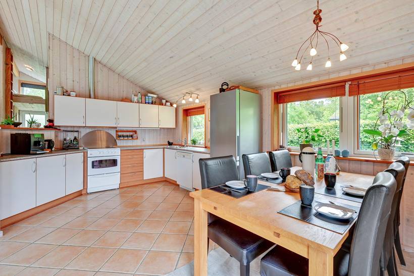 Foto von Ferienhaus WO55 in Truust - Ostjütland
