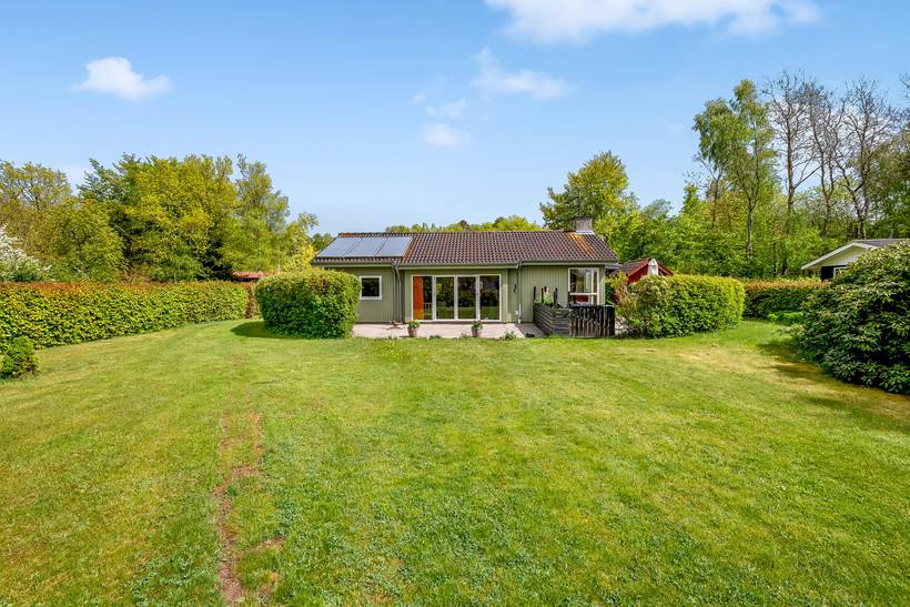 Foto von Ferienhaus WO55 in Truust - Ostjütland