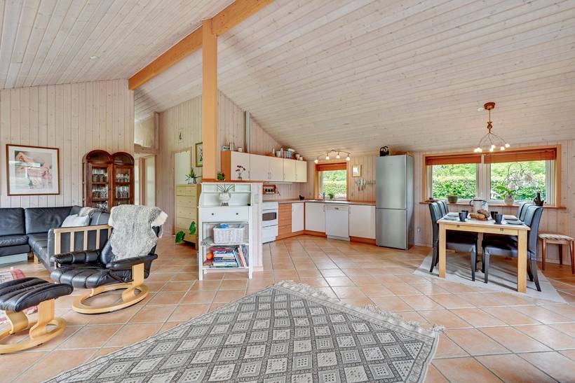 Foto von Ferienhaus WO55 in Truust - Ostjütland