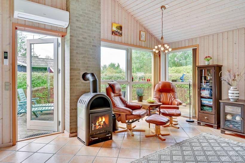 Foto von Ferienhaus WO55 in Truust - Ostjütland