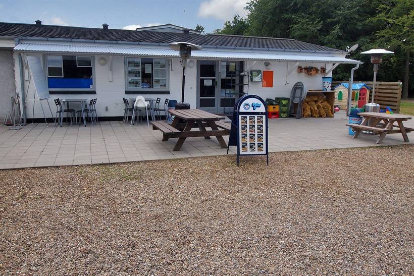 Foto von Ferienhaus WO55 in Truust - Ostjütland