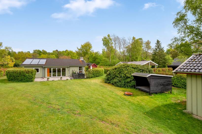Foto von Ferienhaus WO55 in Truust - Ostjütland