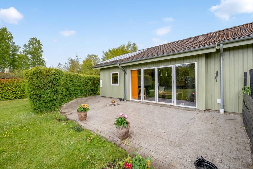 Foto von Ferienhaus WO55 in Truust - Ostjütland