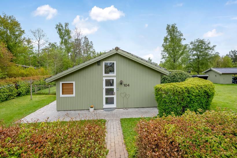Foto von Ferienhaus WO55 in Truust - Ostjütland