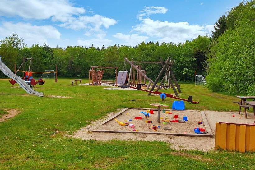 Foto von Ferienhaus WO55 in Truust - Ostjütland
