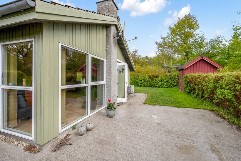 Foto von Ferienhaus WO55 in Truust - Ostjütland