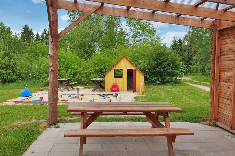 Foto von Ferienhaus WO55 in Truust - Ostjütland