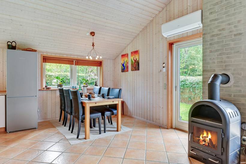 Foto von Ferienhaus WO55 in Truust - Ostjütland