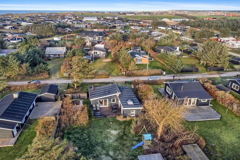 Foto von Ferienhaus WO62 in Løkken - Nordjütland