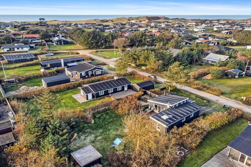 Foto von Ferienhaus WO62 in Løkken - Nordjütland