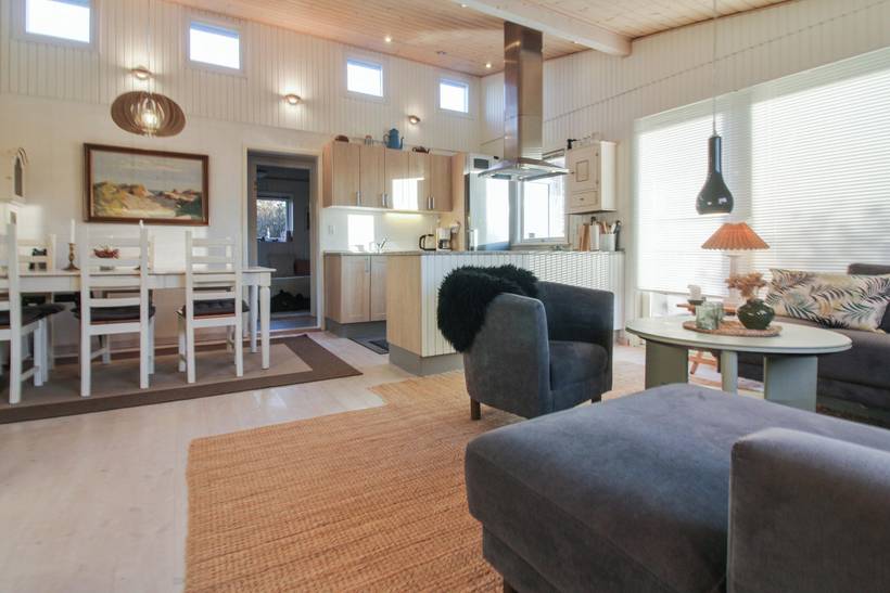 Foto von Ferienhaus WO62 in Løkken - Nordjütland