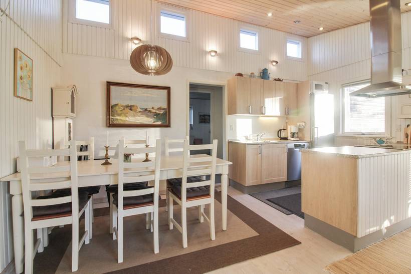 Foto von Ferienhaus WO62 in Løkken - Nordjütland