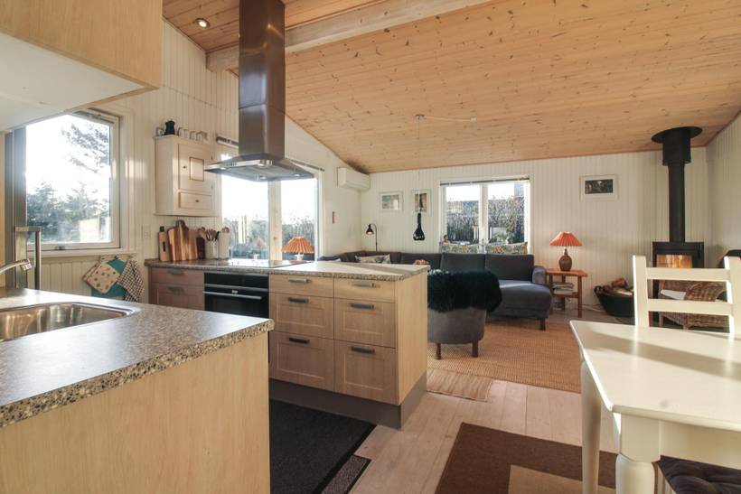 Foto von Ferienhaus WO62 in Løkken - Nordjütland