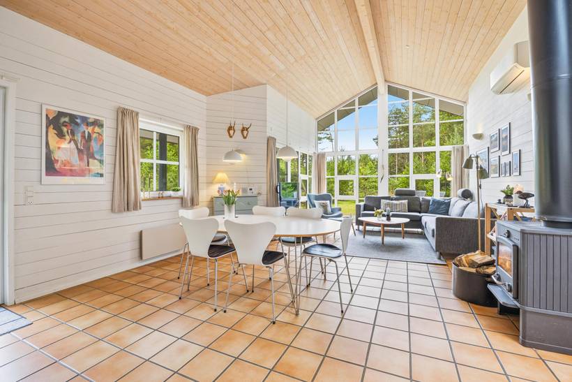 Foto von Ferienhaus WO63 in Houstrup - Westjütland