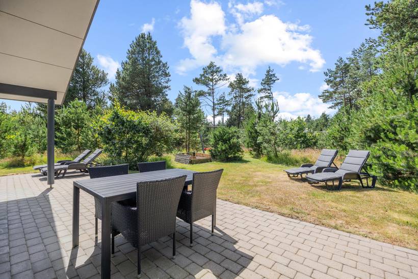 Foto von Ferienhaus WO63 in Houstrup - Westjütland
